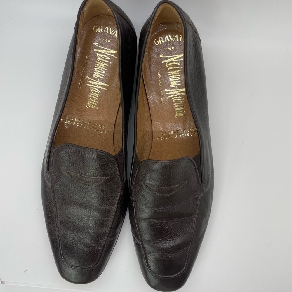 Neiman Marcus loafers Size 7.5